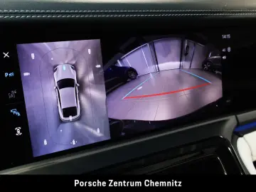 Panamera 4S E-Hybrid Sportabgas;Sitzbelüft.;Nach