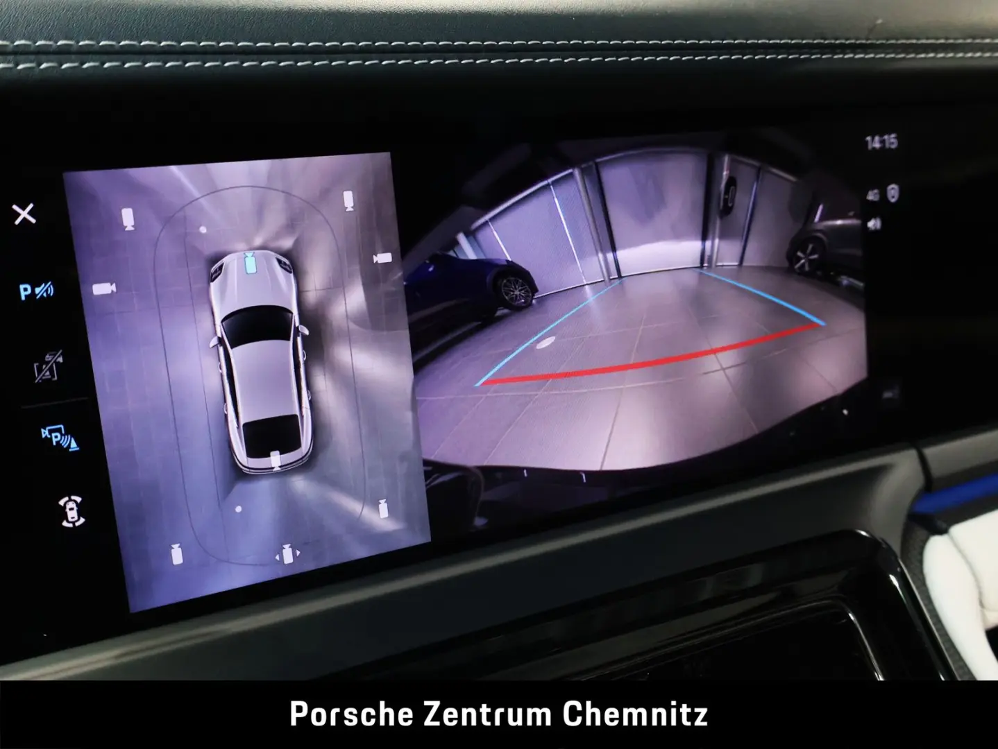 Panamera 4S E-Hybrid Sportabgas;Sitzbelüft.;Nach