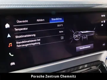 Panamera 4S E-Hybrid Sportabgas;Sitzbelüft.;Nach