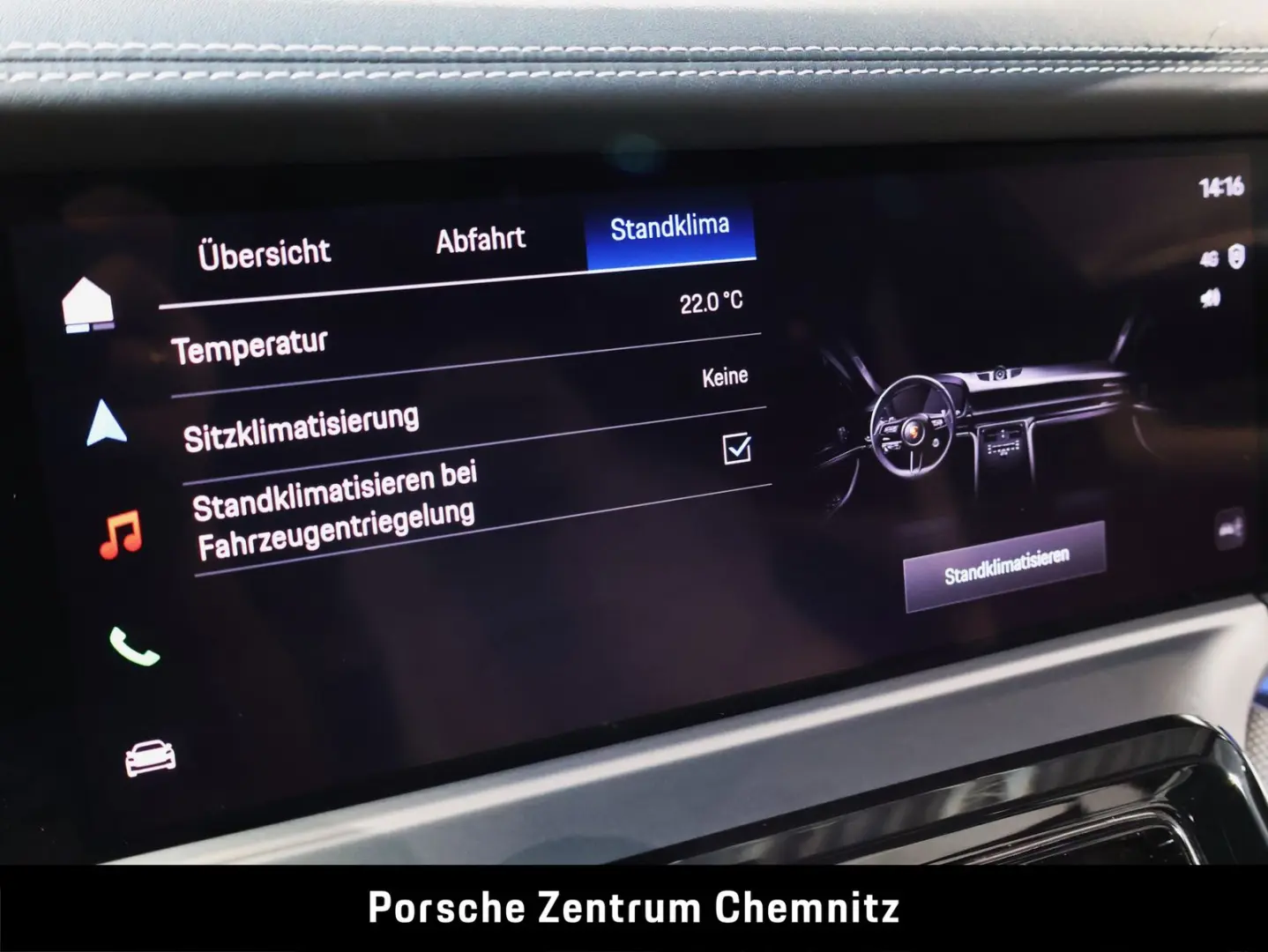 Panamera 4S E-Hybrid Sportabgas;Sitzbelüft.;Nach