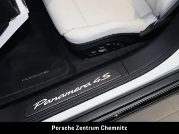 Panamera 4S E-Hybrid Sportabgas;Sitzbelüft.;Nach