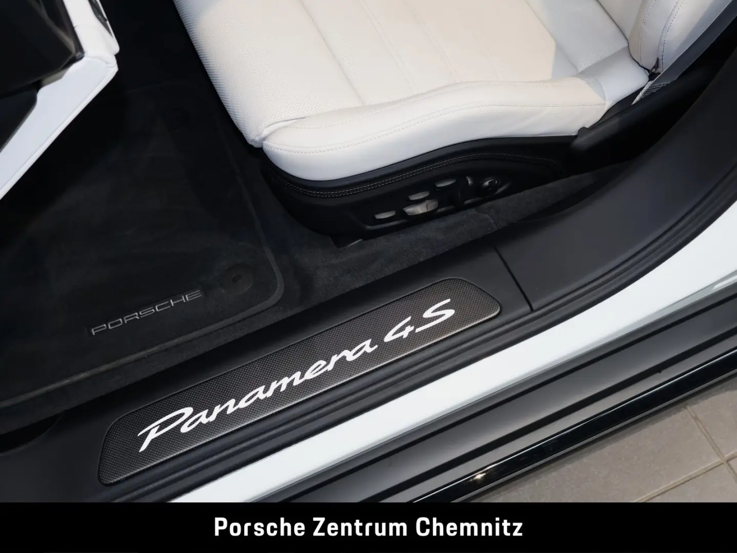 Panamera 4S E-Hybrid Sportabgas;Sitzbelüft.;Nach