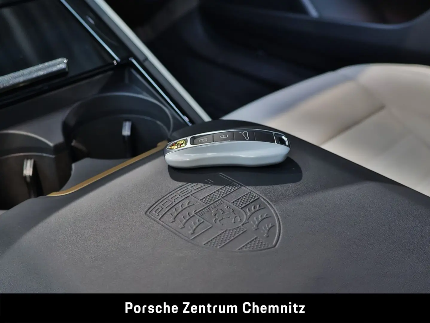 Panamera 4S E-Hybrid Sportabgas;Sitzbelüft.;Nach