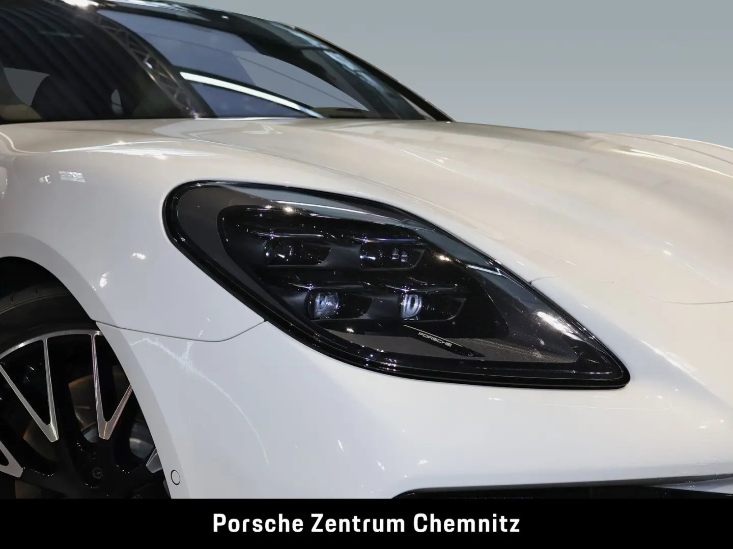 Panamera 4S E-Hybrid Sportabgas;Sitzbelüft.;Nach