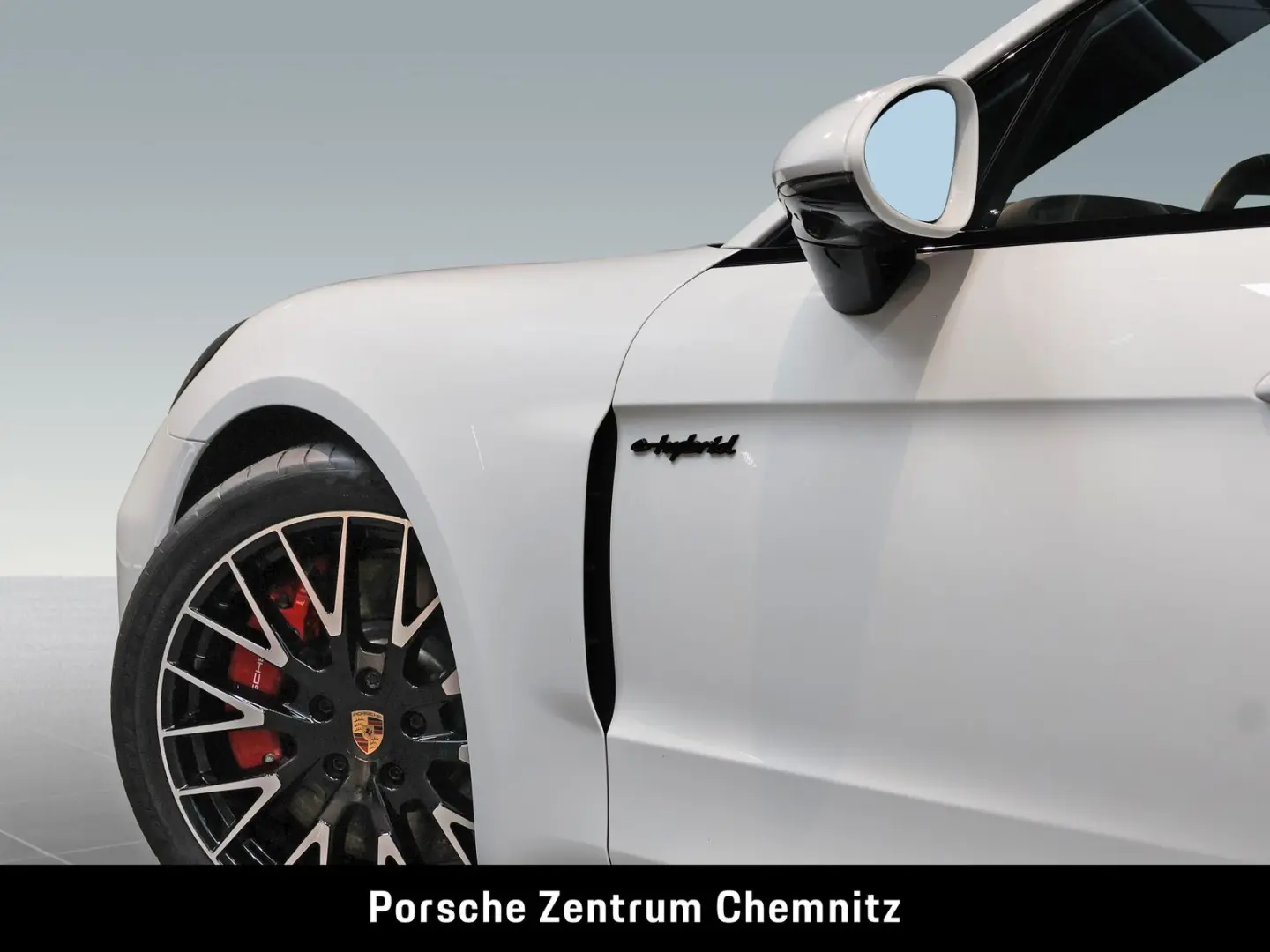 Panamera 4S E-Hybrid Sportabgas;Sitzbelüft.;Nach