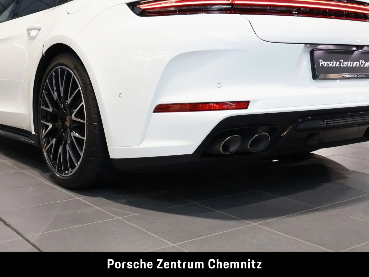 Panamera 4S E-Hybrid Sportabgas;Sitzbelüft.;Nach