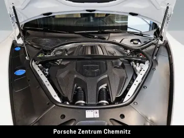 Panamera 4S E-Hybrid Sportabgas;Sitzbelüft.;Nach