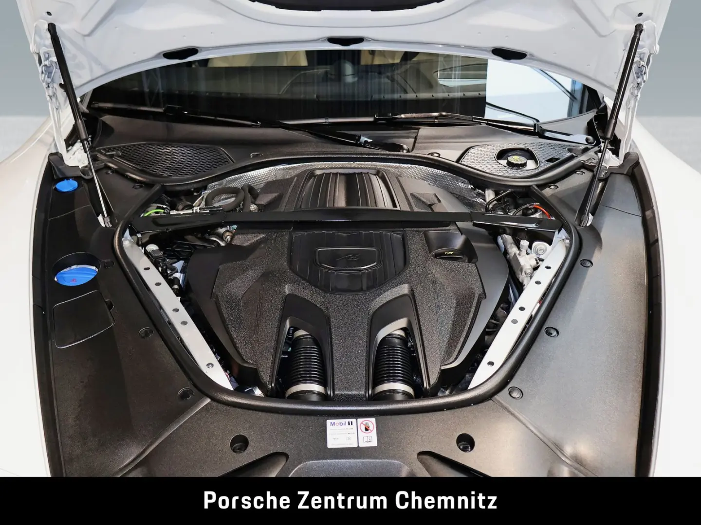 Panamera 4S E-Hybrid Sportabgas;Sitzbelüft.;Nach