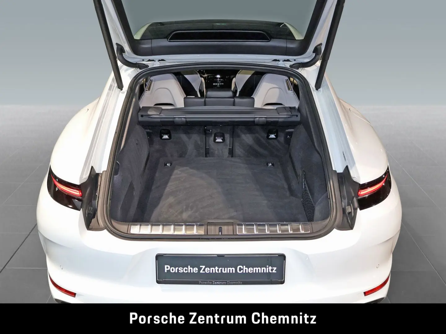 Panamera 4S E-Hybrid Sportabgas;Sitzbelüft.;Nach