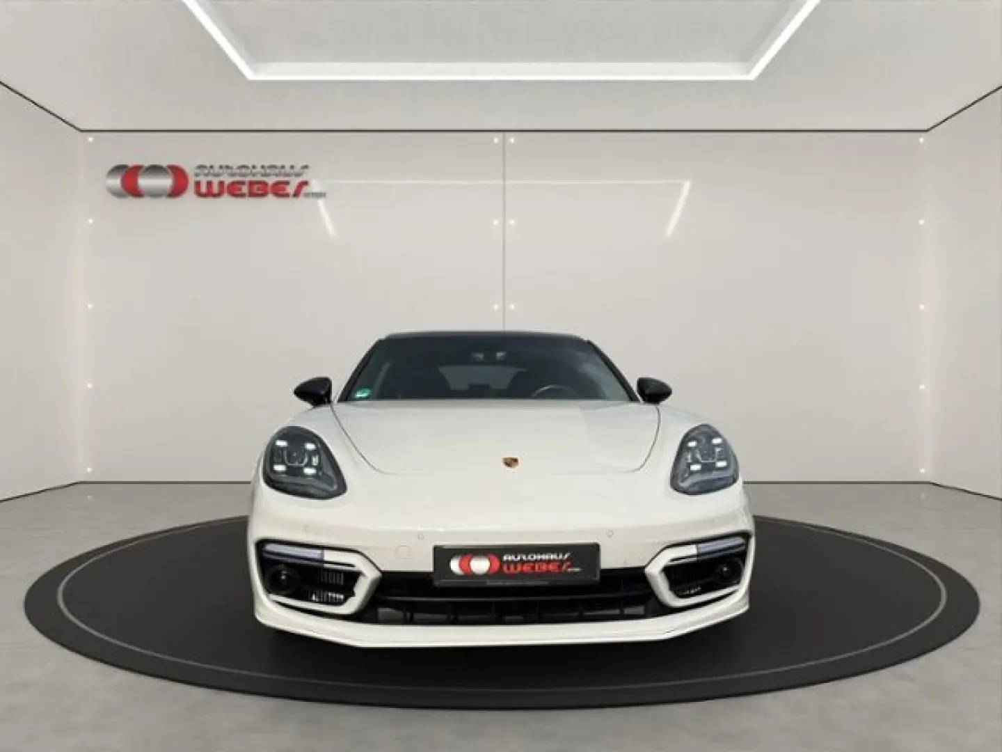 Panamera 4 E-Hybrid Platinum Edition BOSE+MATRIX
