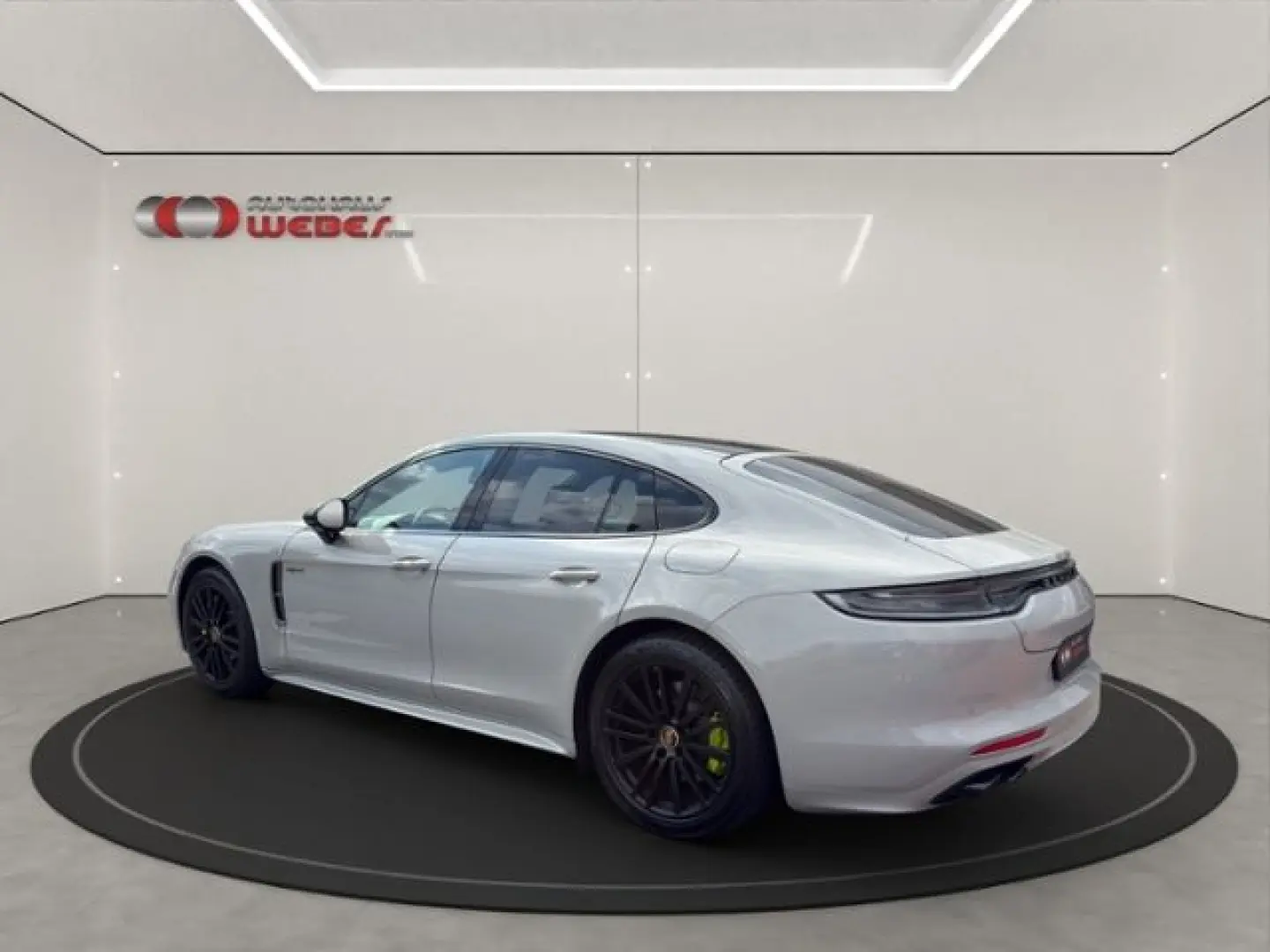 Panamera 4 E-Hybrid Platinum Edition BOSE+MATRIX