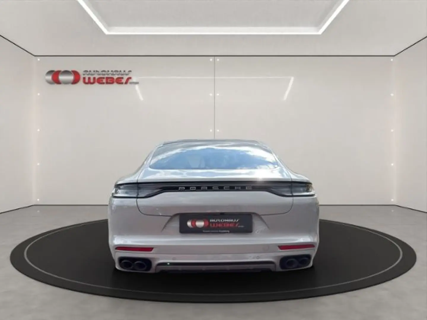 Panamera 4 E-Hybrid Platinum Edition BOSE+MATRIX