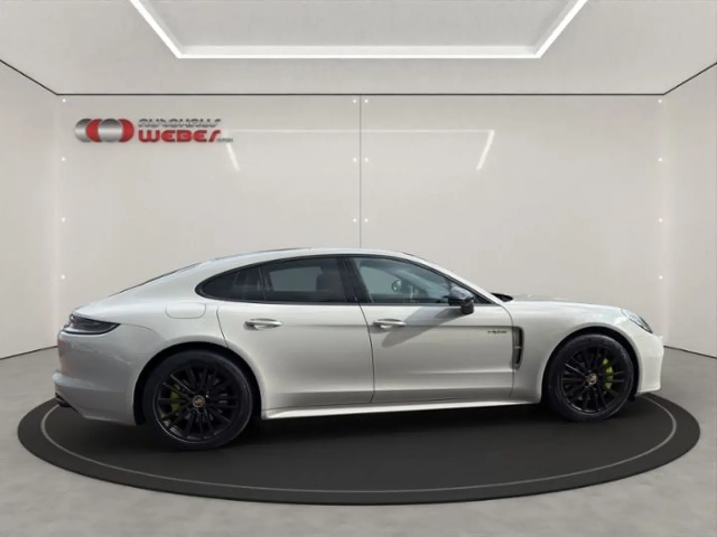 Panamera 4 E-Hybrid Platinum Edition BOSE+MATRIX