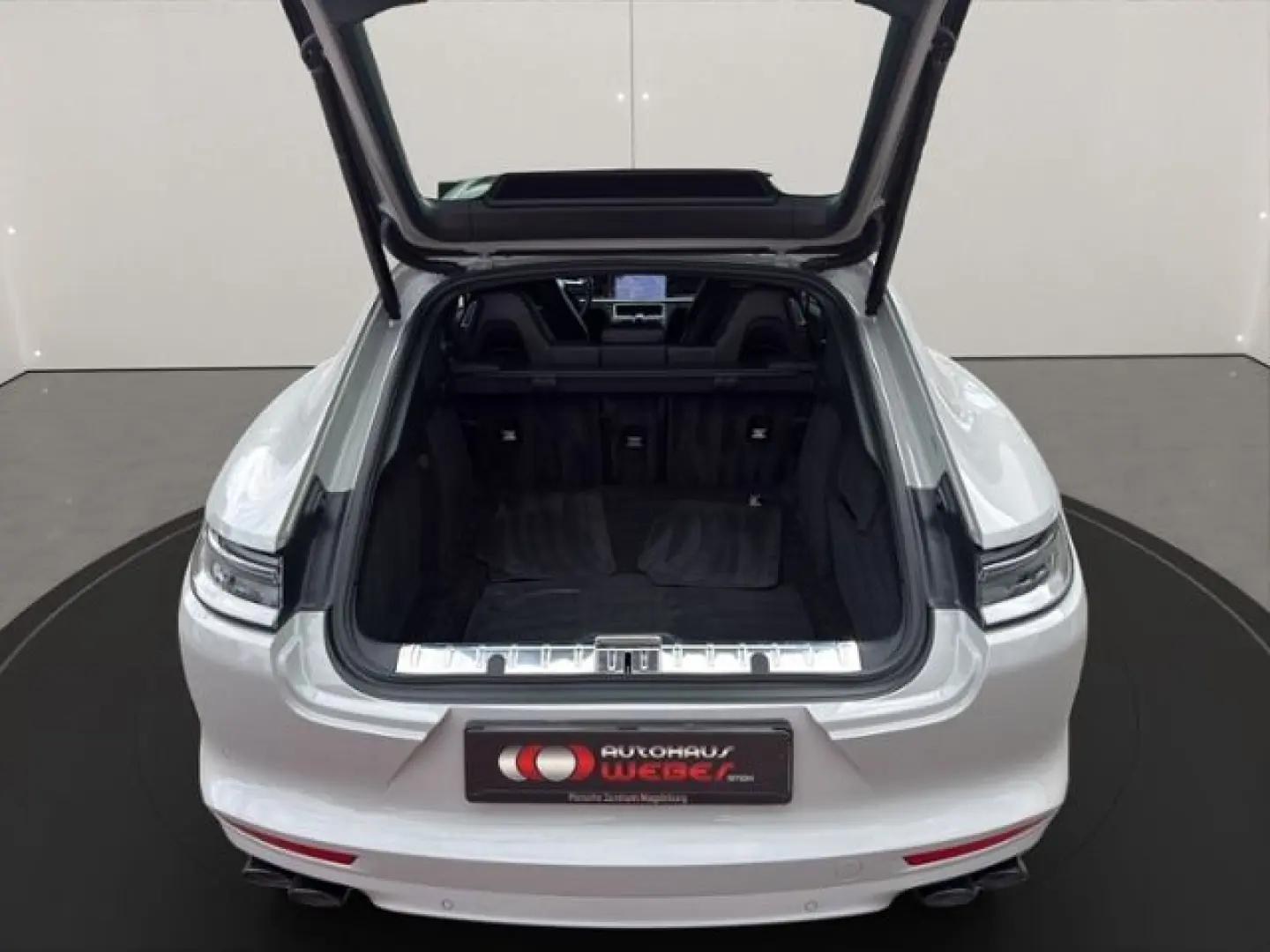 Panamera 4 E-Hybrid Platinum Edition BOSE+MATRIX