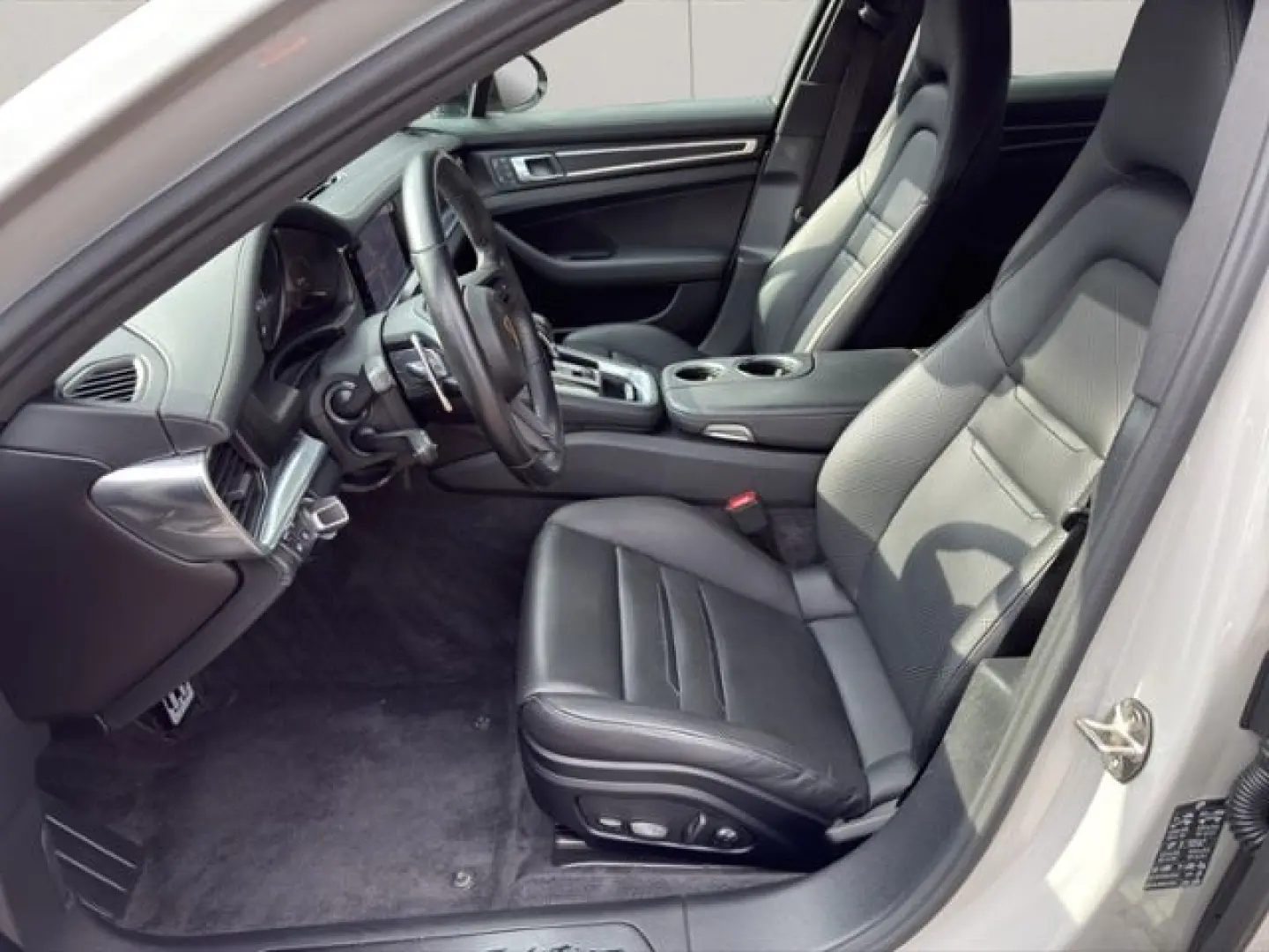 Panamera 4 E-Hybrid Platinum Edition BOSE+MATRIX