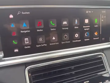 Panamera 4 E-Hybrid Platinum Edition BOSE+MATRIX
