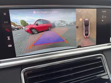 Panamera 4 E-Hybrid Platinum Edition BOSE+MATRIX