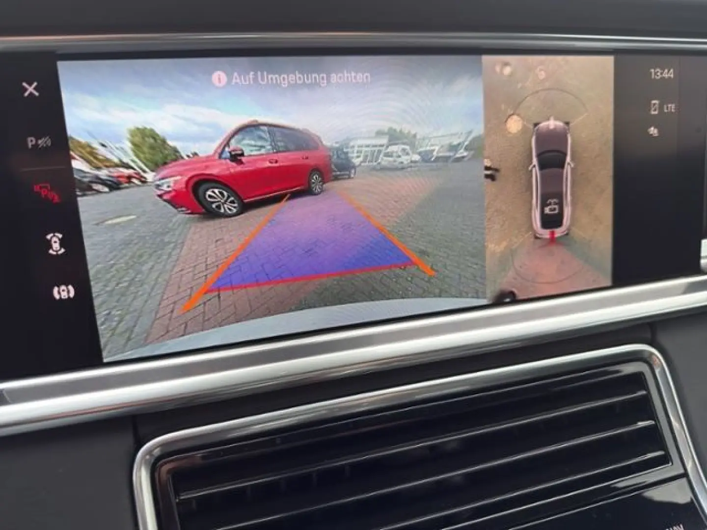 Panamera 4 E-Hybrid Platinum Edition BOSE+MATRIX