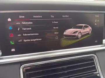 Panamera 4 E-Hybrid Platinum Edition BOSE+MATRIX