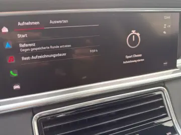 Panamera 4 E-Hybrid Platinum Edition BOSE+MATRIX