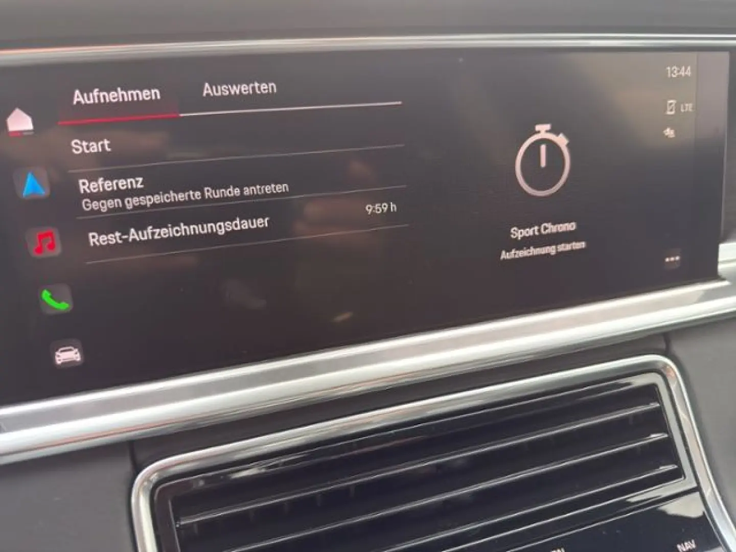 Panamera 4 E-Hybrid Platinum Edition BOSE+MATRIX