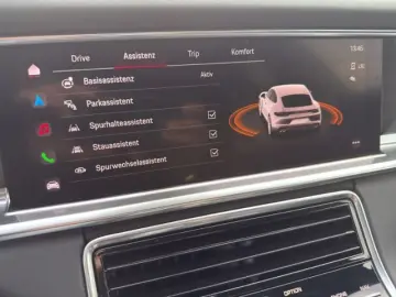 Panamera 4 E-Hybrid Platinum Edition BOSE+MATRIX