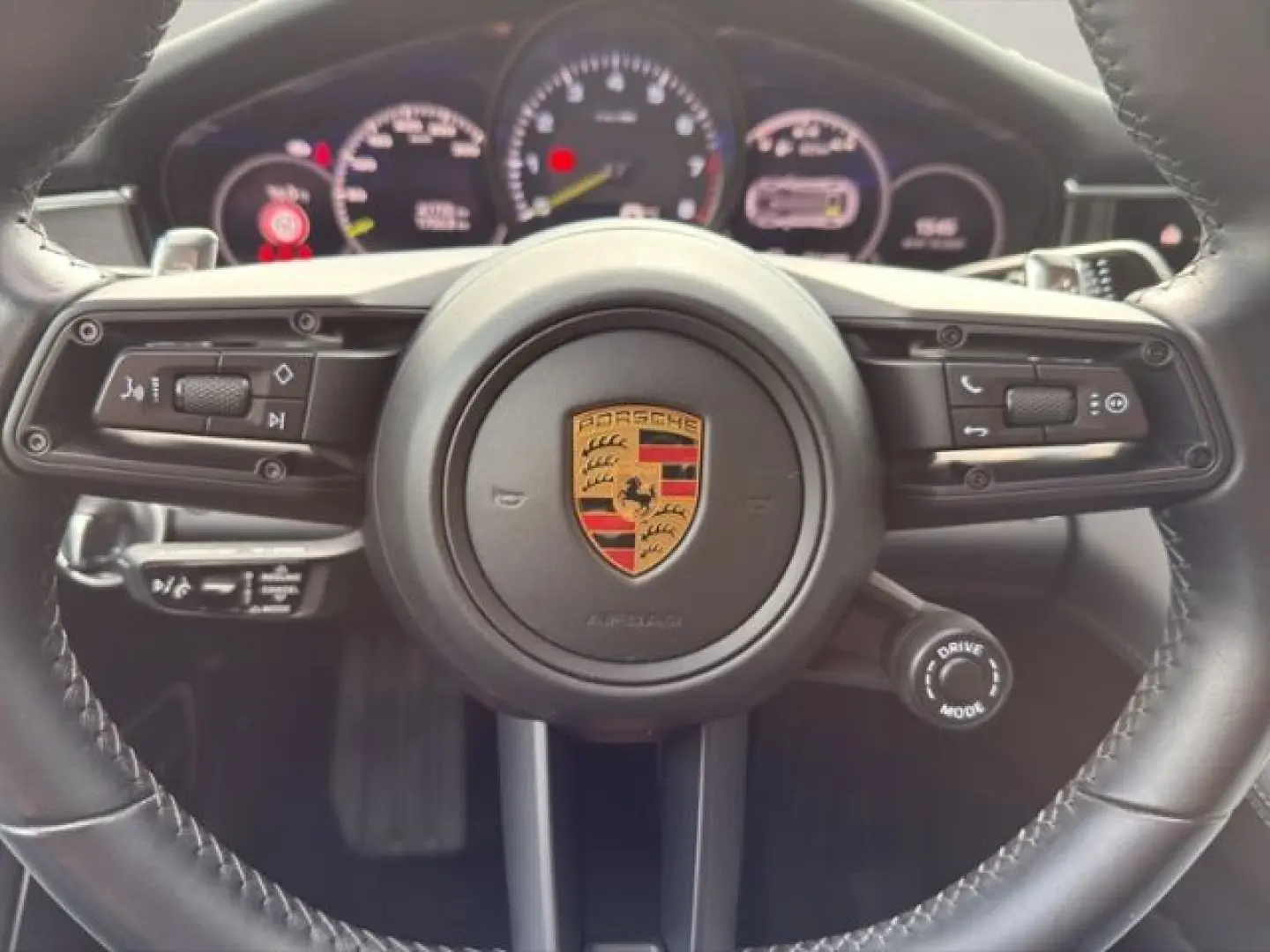Panamera 4 E-Hybrid Platinum Edition BOSE+MATRIX