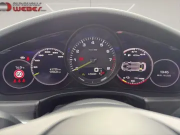 Panamera 4 E-Hybrid Platinum Edition BOSE+MATRIX