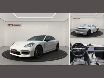 Panamera 4 E-Hybrid Platinum Edition BOSE+MATRIX