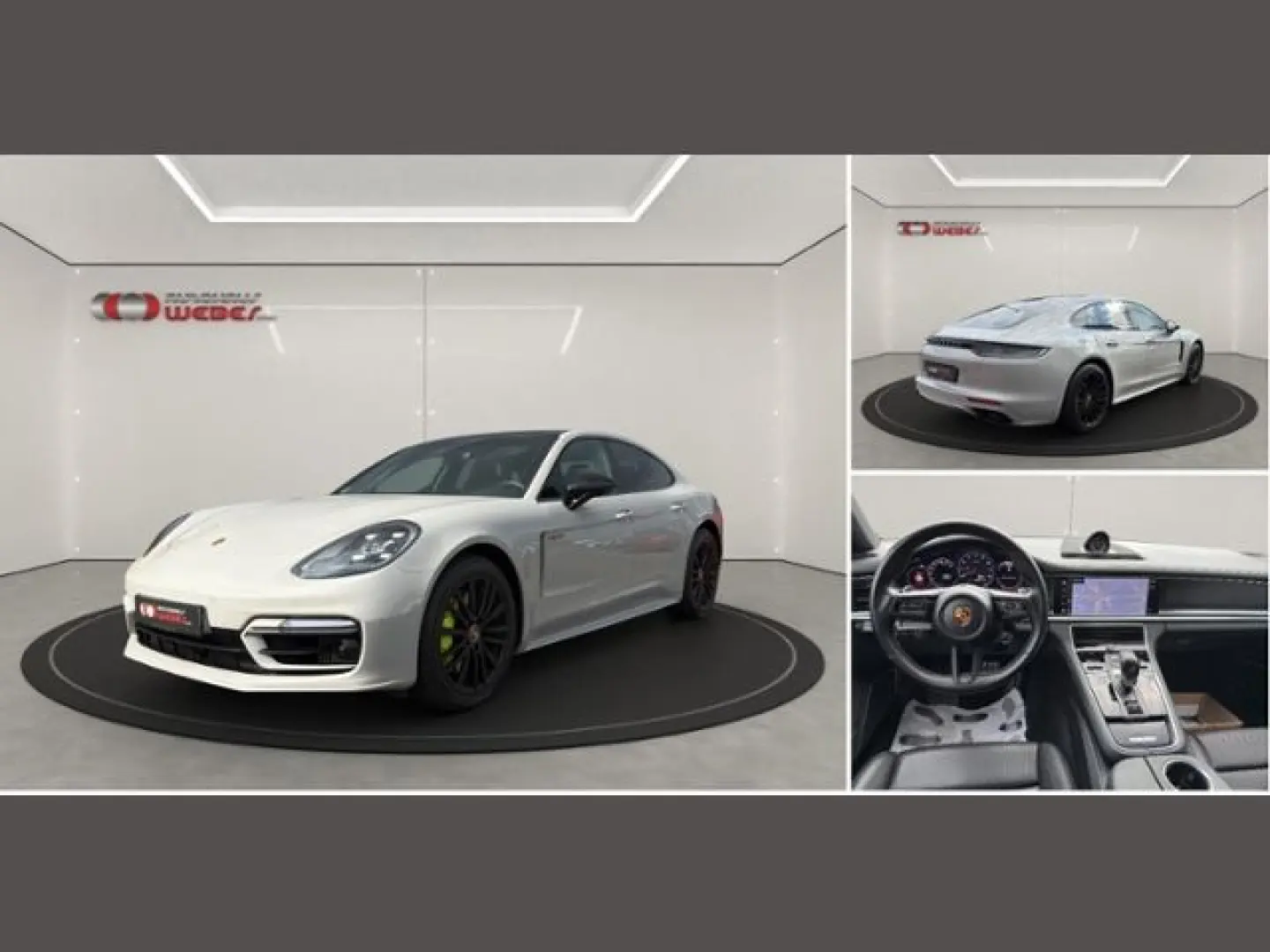 Panamera 4 E-Hybrid Platinum Edition BOSE+MATRIX