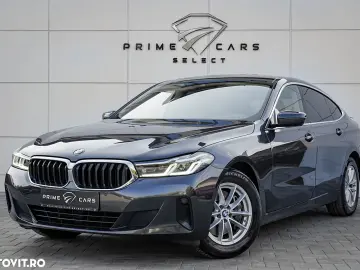 BMW Seria 6 630i Gran Turismo