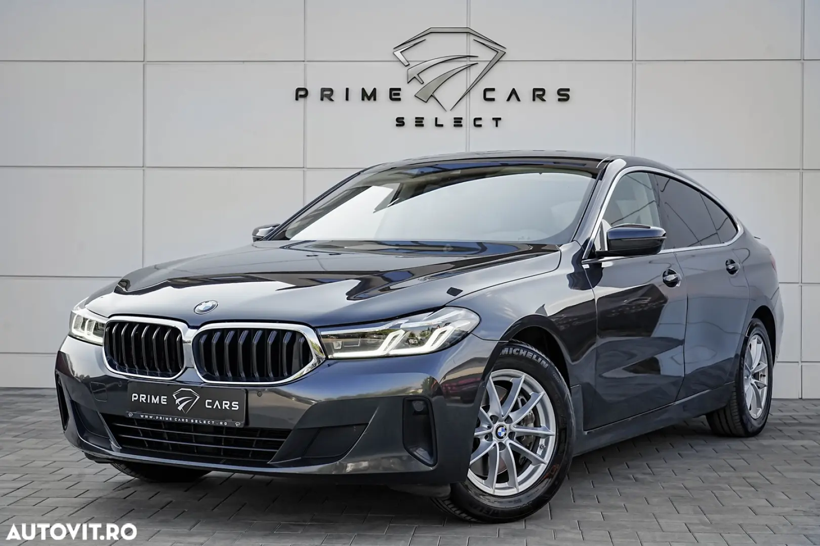 BMW Seria 6 630i Gran Turismo