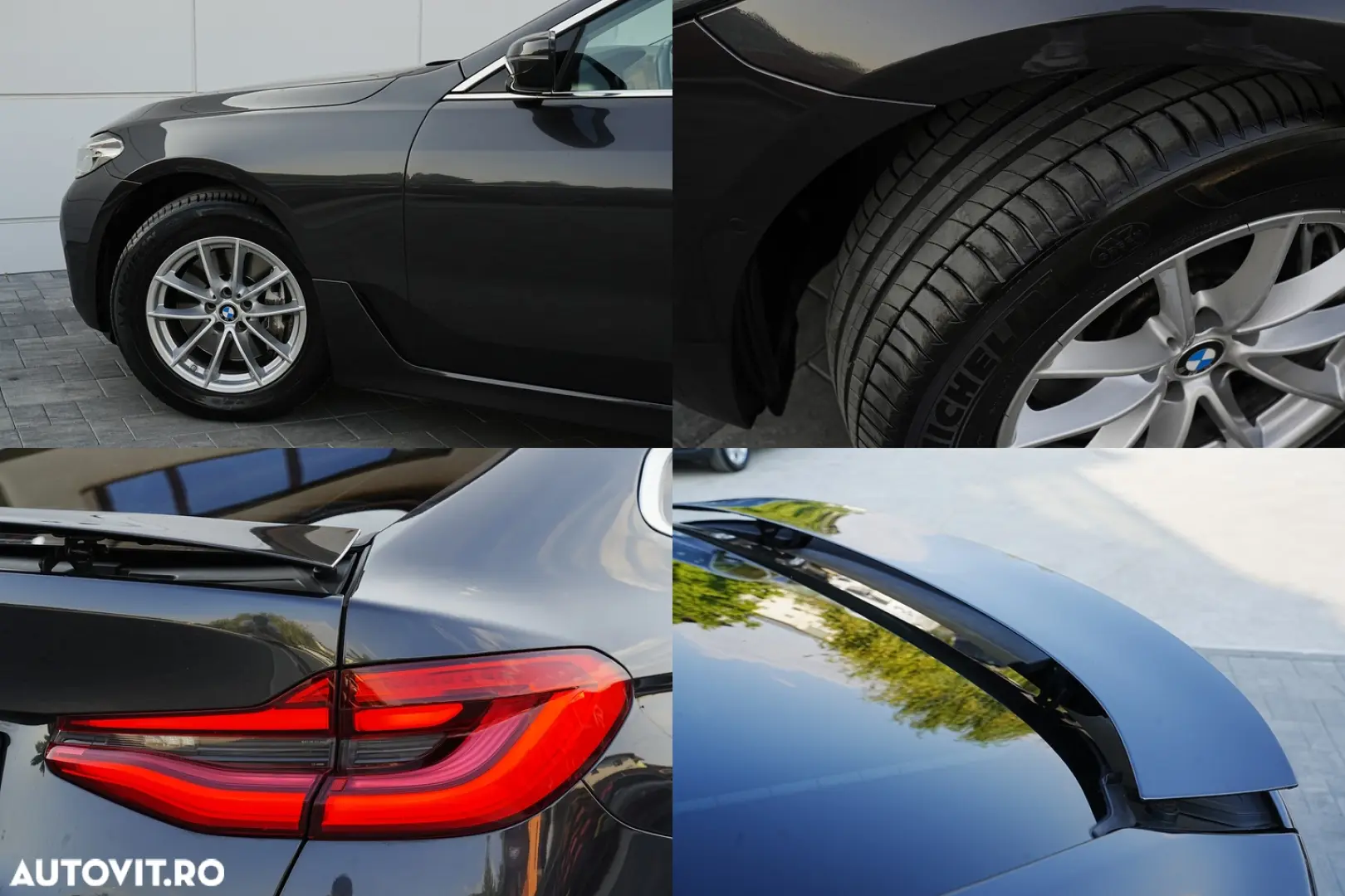 BMW Seria 6 630i Gran Turismo