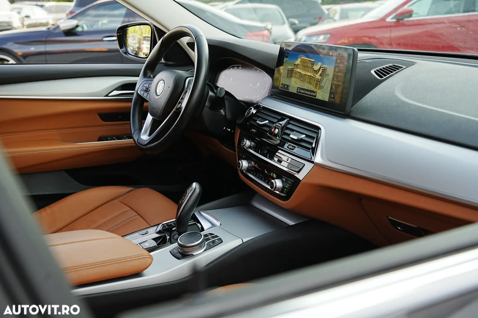 BMW Seria 6 630i Gran Turismo