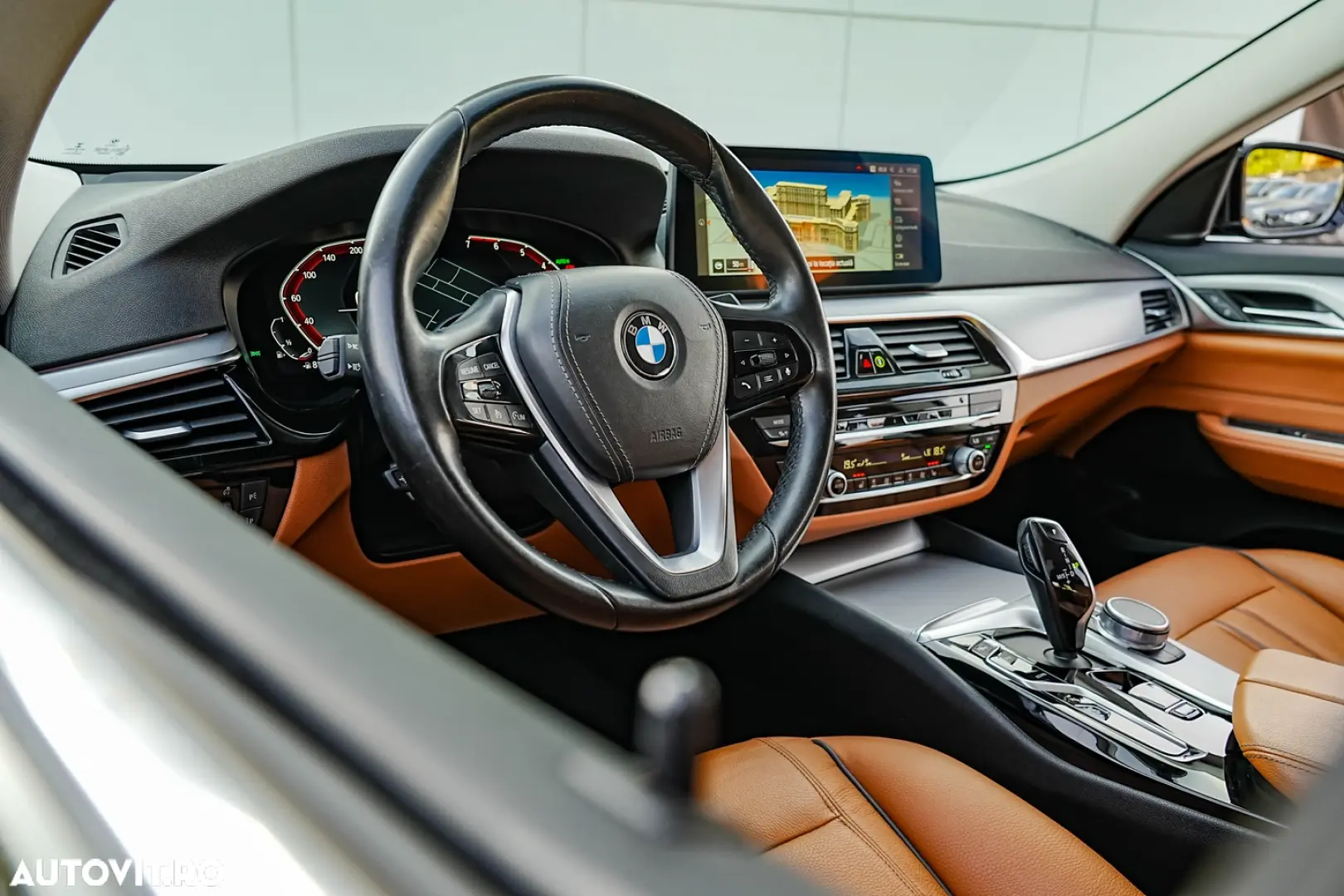 BMW Seria 6 630i Gran Turismo