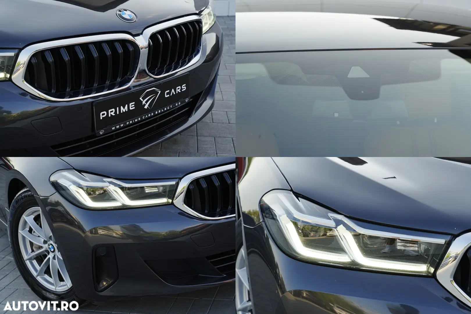 BMW Seria 6 630i Gran Turismo