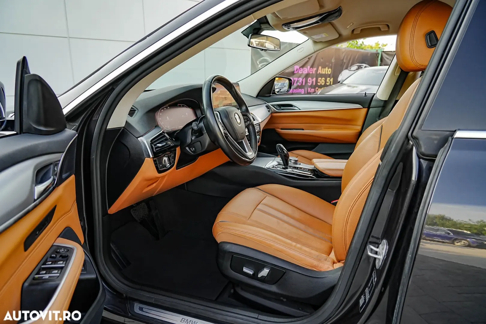 BMW Seria 6 630i Gran Turismo