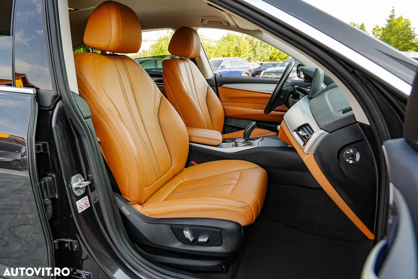 BMW Seria 6 630i Gran Turismo