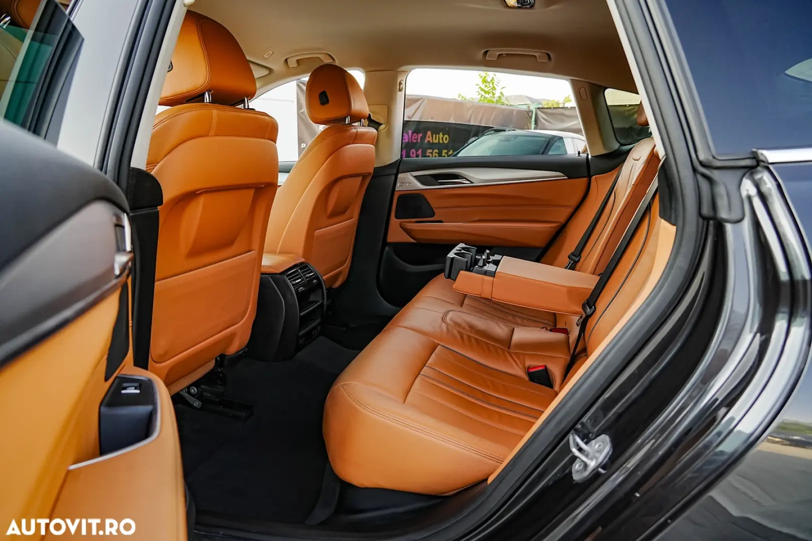 BMW Seria 6 630i Gran Turismo