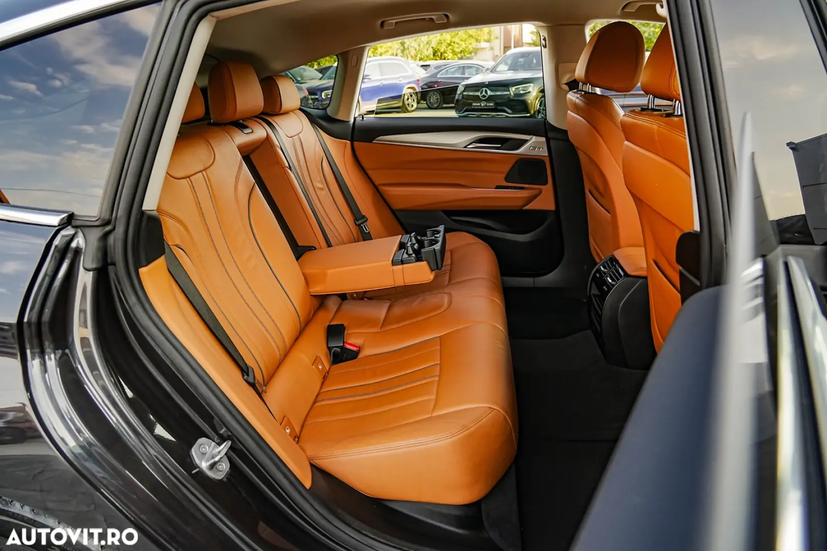 BMW Seria 6 630i Gran Turismo