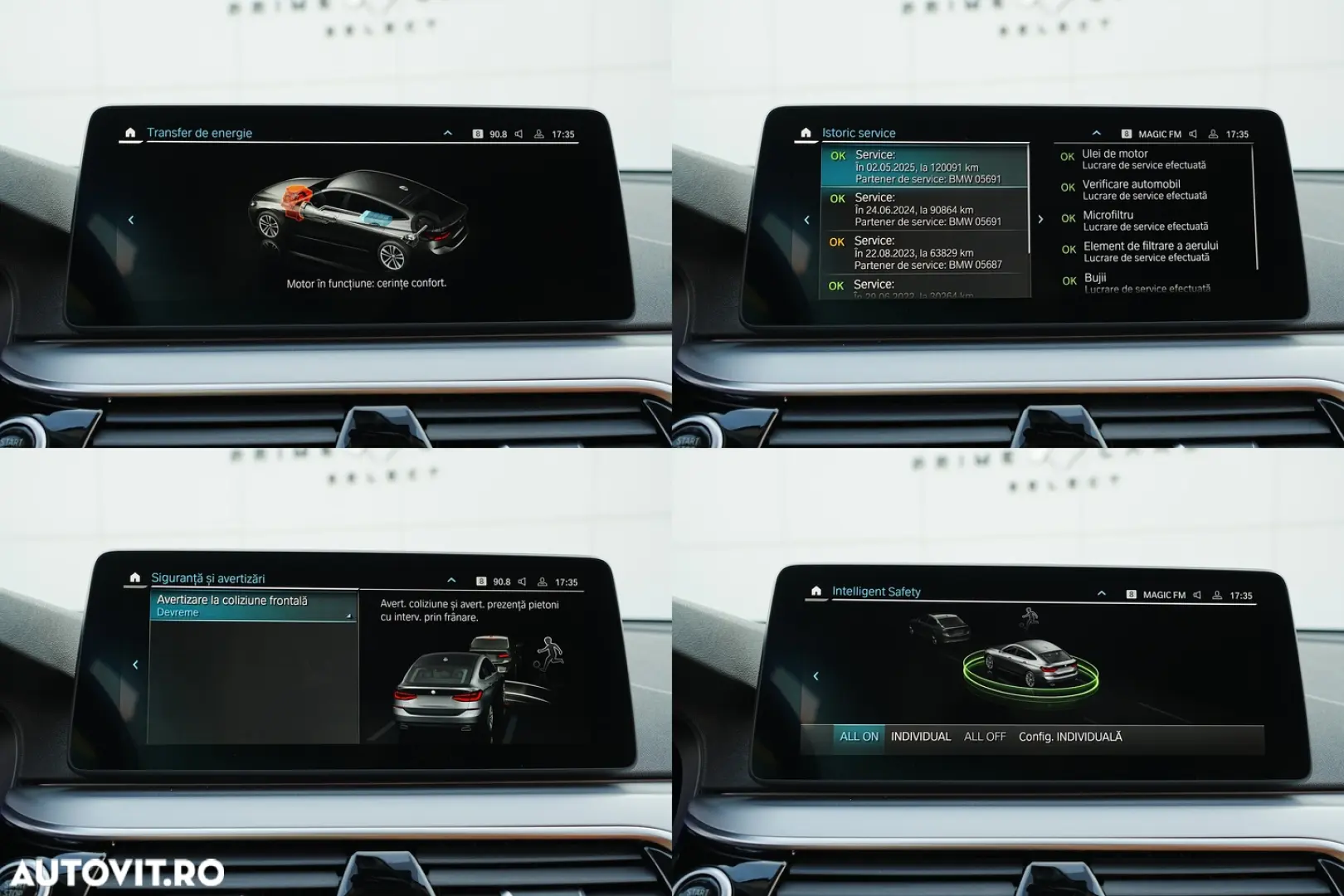 BMW Seria 6 630i Gran Turismo