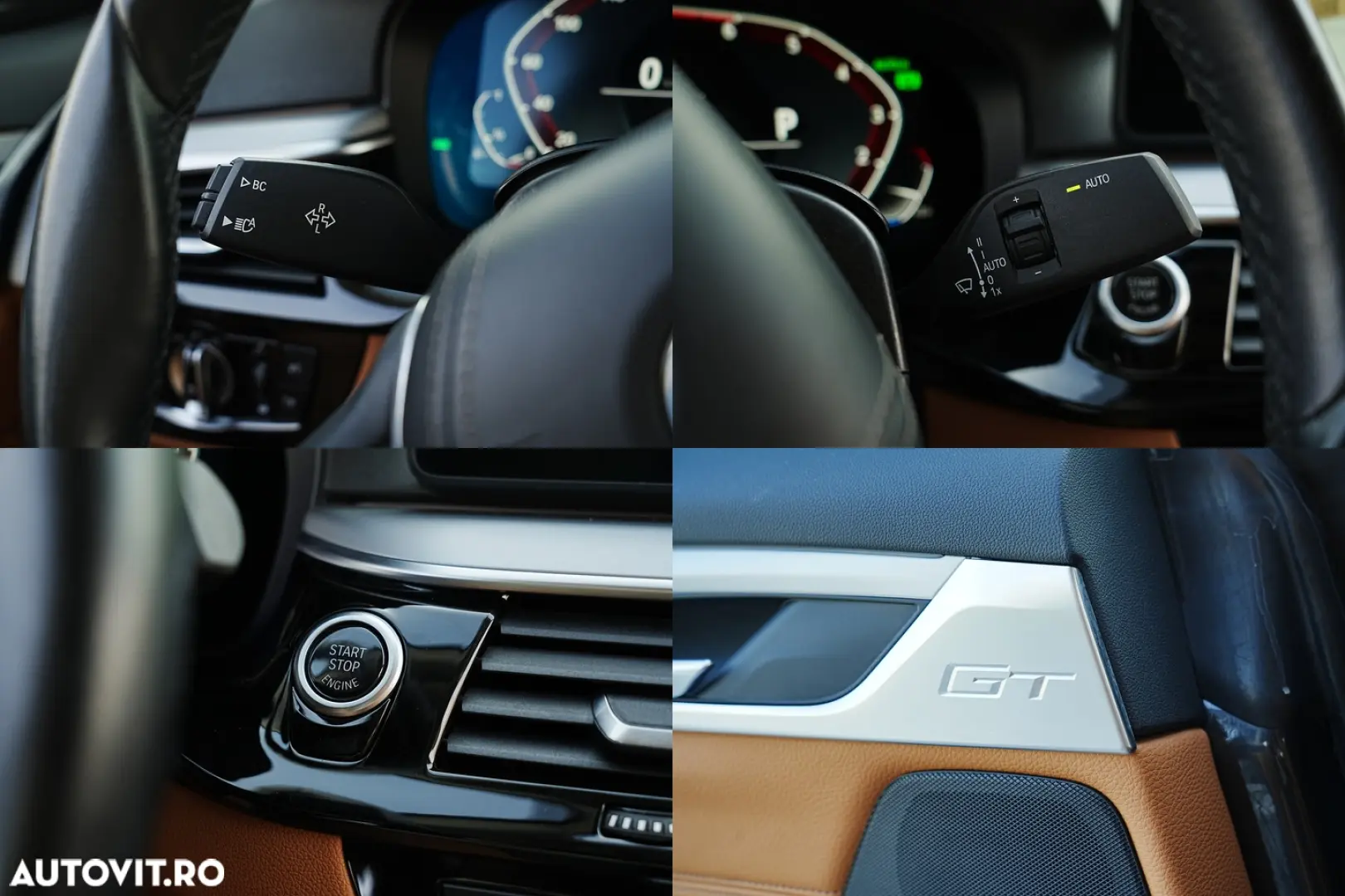 BMW Seria 6 630i Gran Turismo