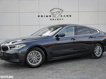 BMW Seria 6 630i Gran Turismo