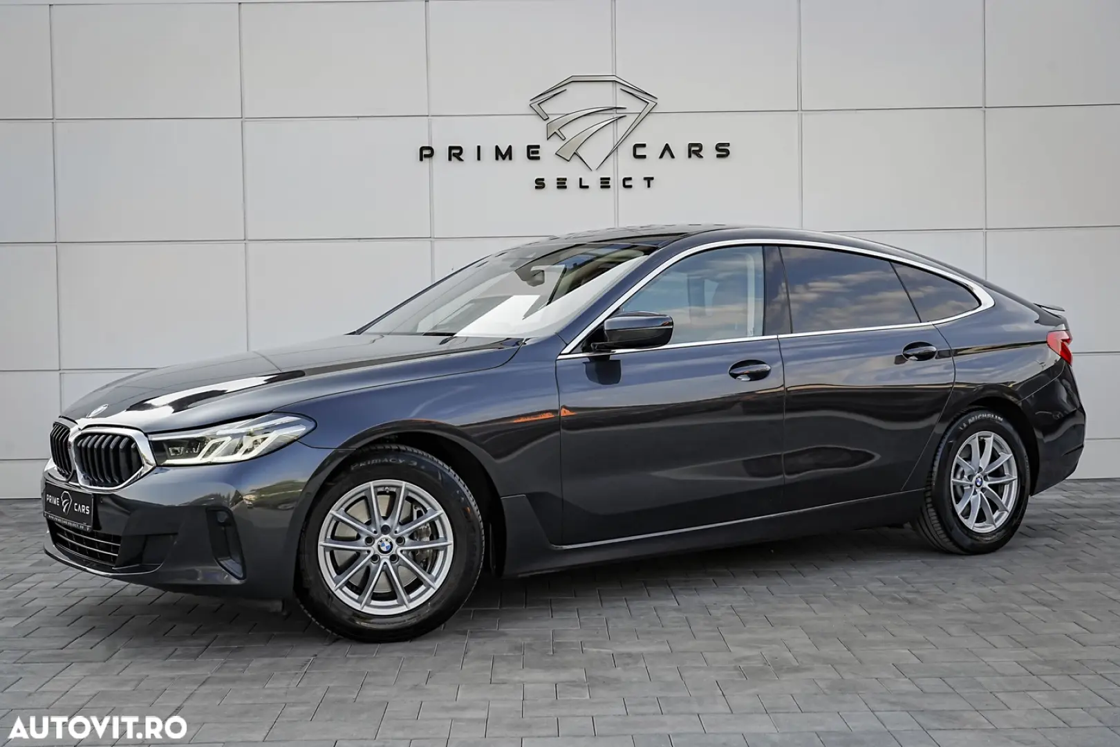 BMW Seria 6 630i Gran Turismo