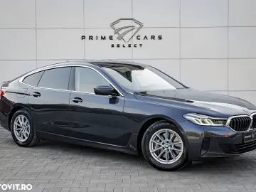 BMW Seria 6 630i Gran Turismo