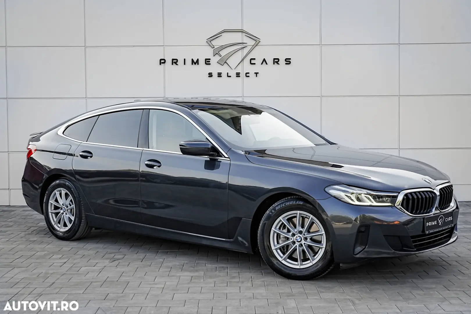 BMW Seria 6 630i Gran Turismo