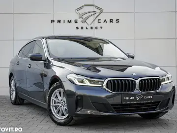 BMW Seria 6 630i Gran Turismo