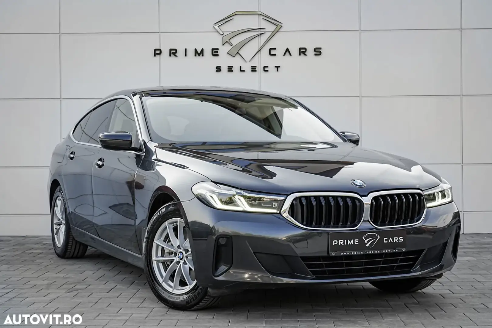 BMW Seria 6 630i Gran Turismo