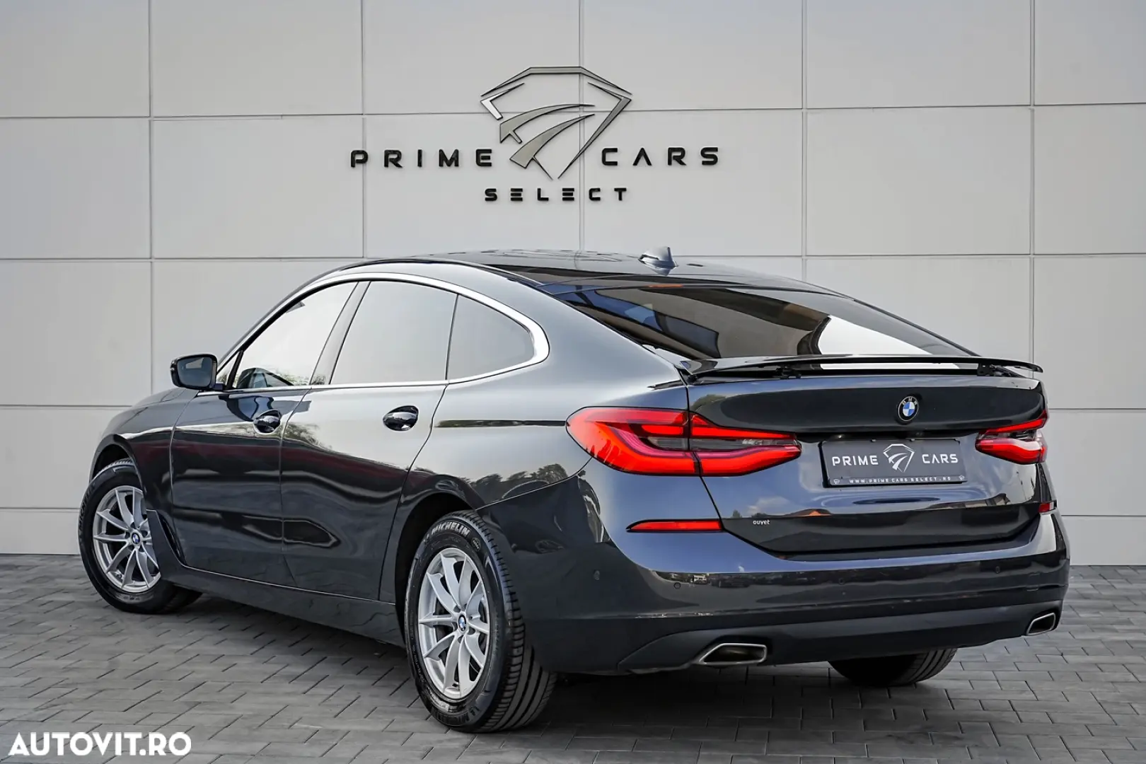 BMW Seria 6 630i Gran Turismo