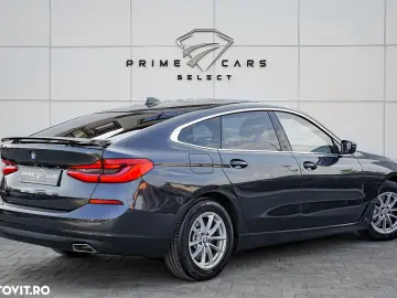 BMW Seria 6 630i Gran Turismo